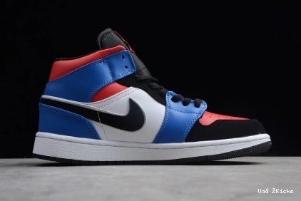 GS 1 Jordan Mid 334 Air Comfortable 0821
